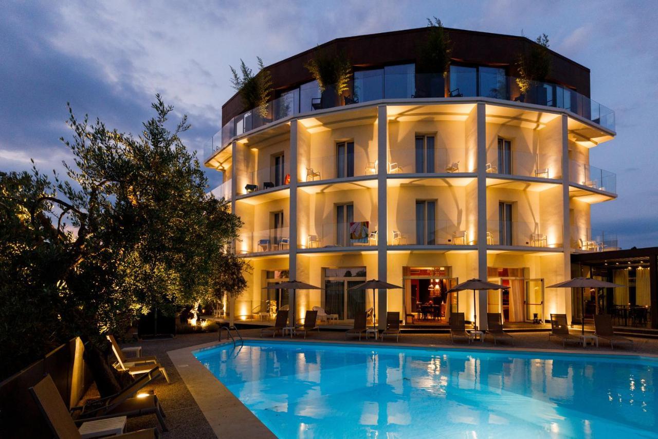 Art Hotel Ventaglio Bardolino Exteriér fotografie