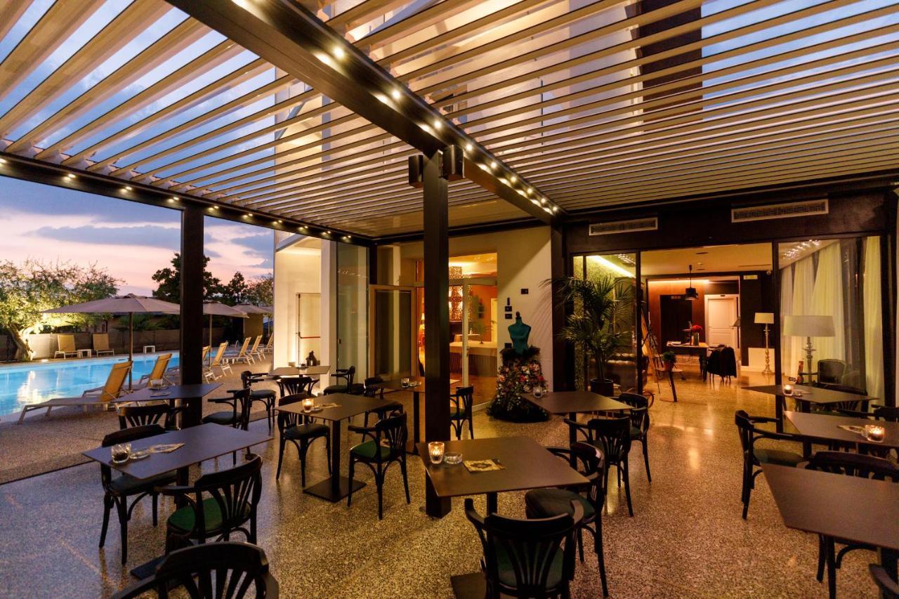 Art Hotel Ventaglio Bardolino Exteriér fotografie
