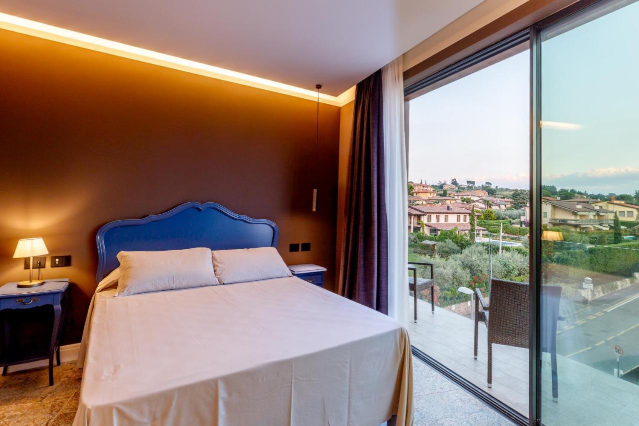 Art Hotel Ventaglio Bardolino Pokoj fotografie