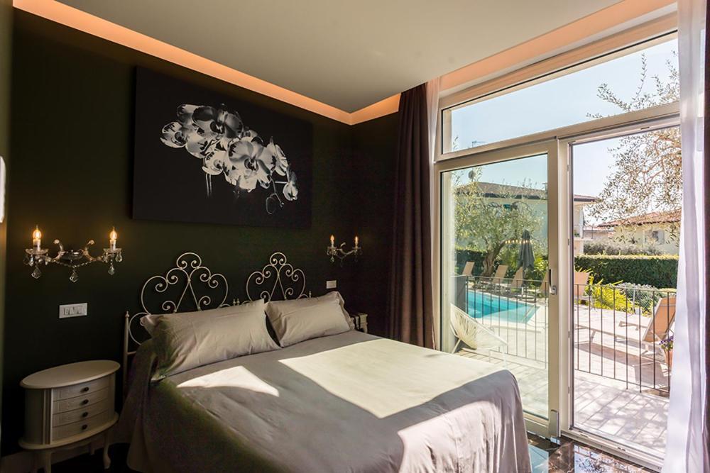 Art Hotel Ventaglio Bardolino Pokoj fotografie