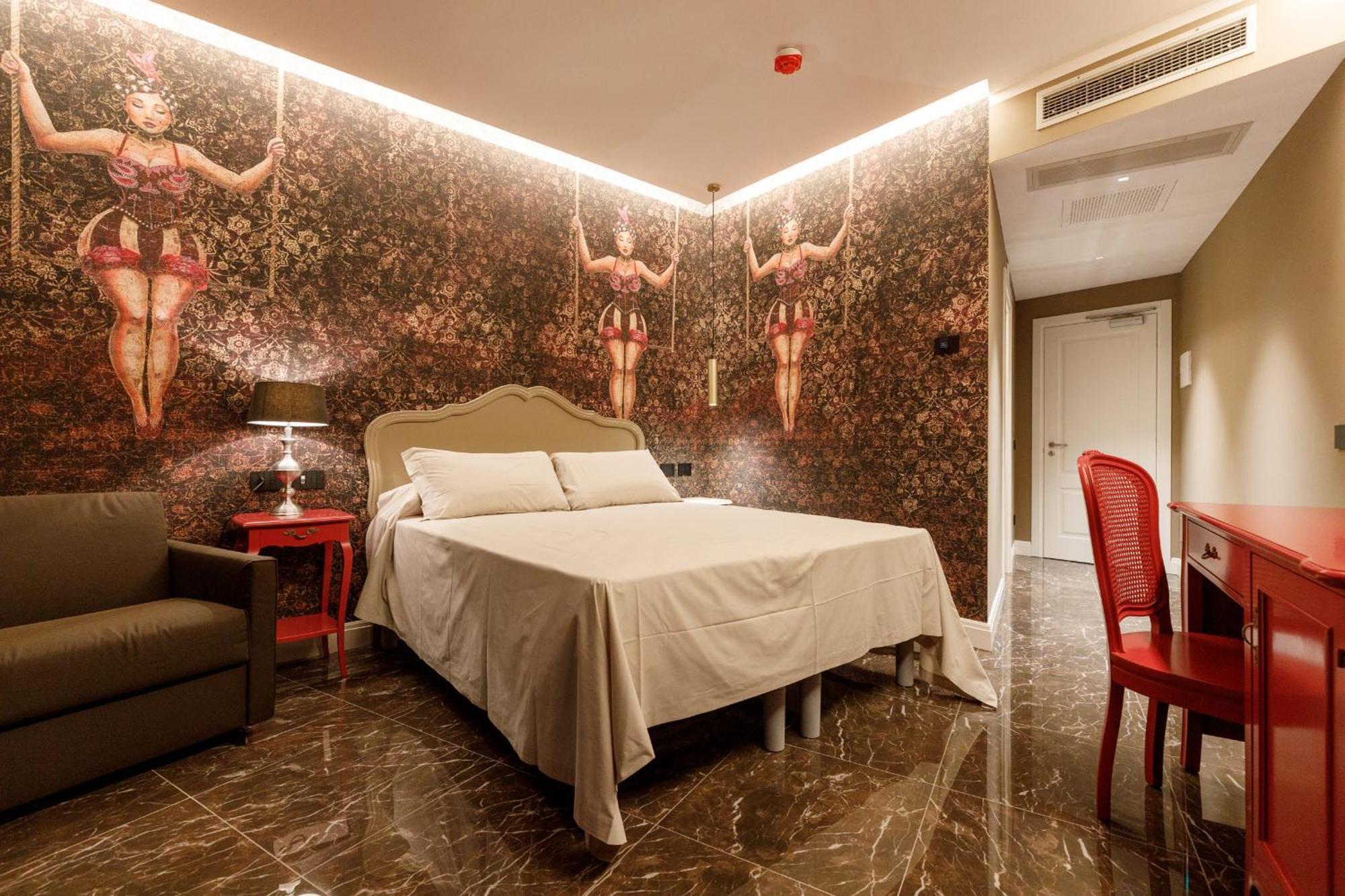 Art Hotel Ventaglio Bardolino Pokoj fotografie