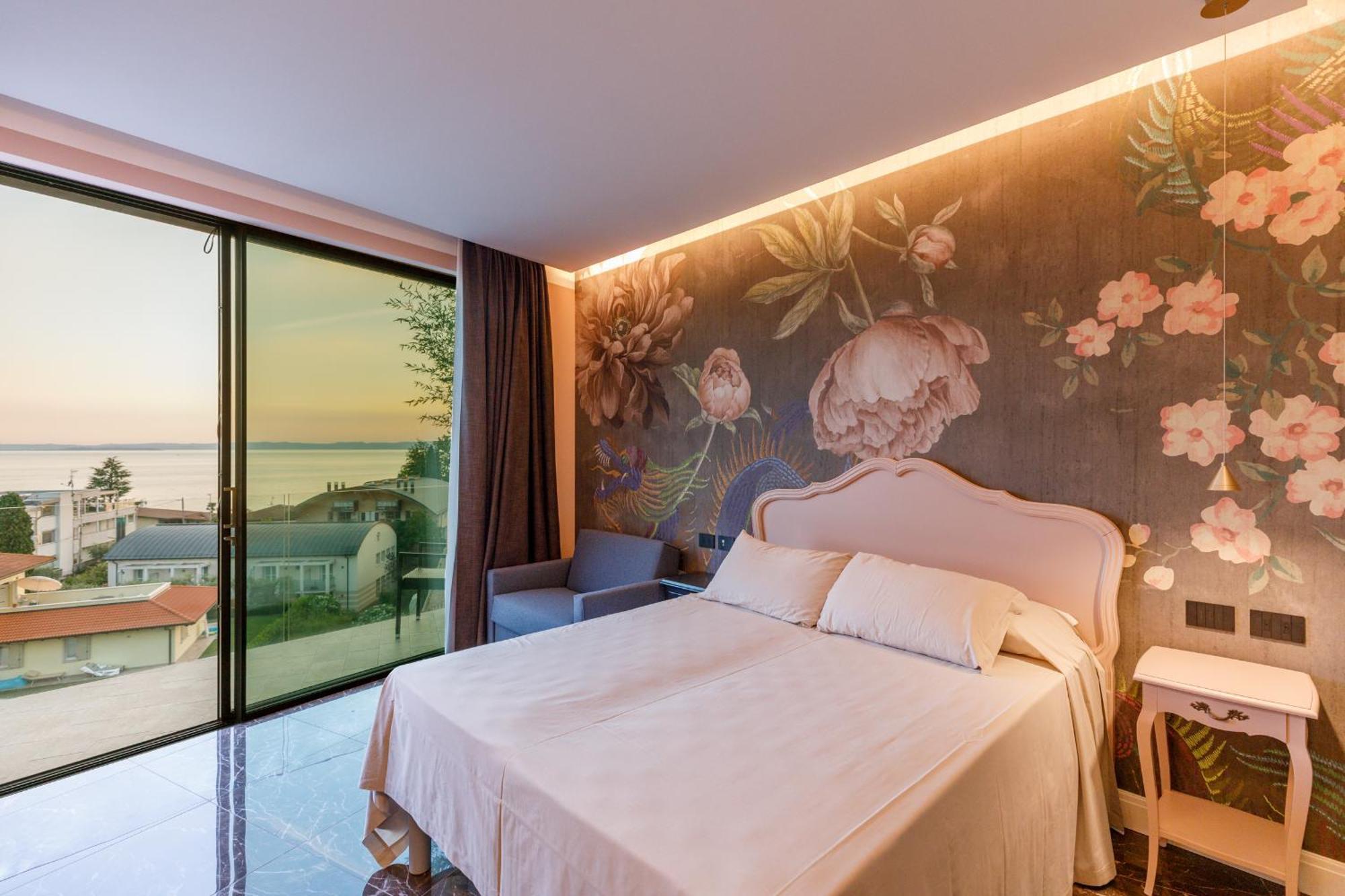 Art Hotel Ventaglio Bardolino Pokoj fotografie