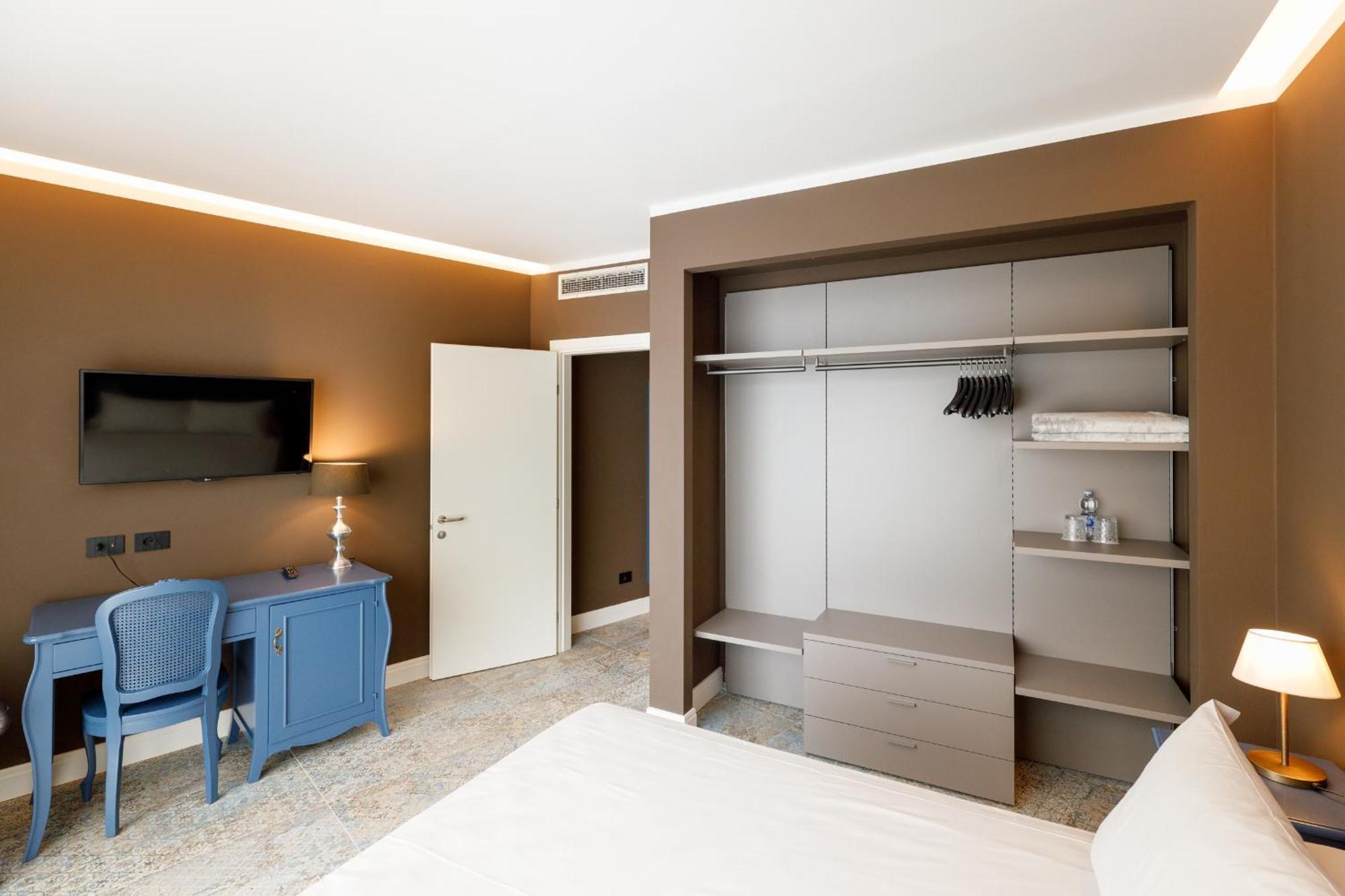 Art Hotel Ventaglio Bardolino Pokoj fotografie