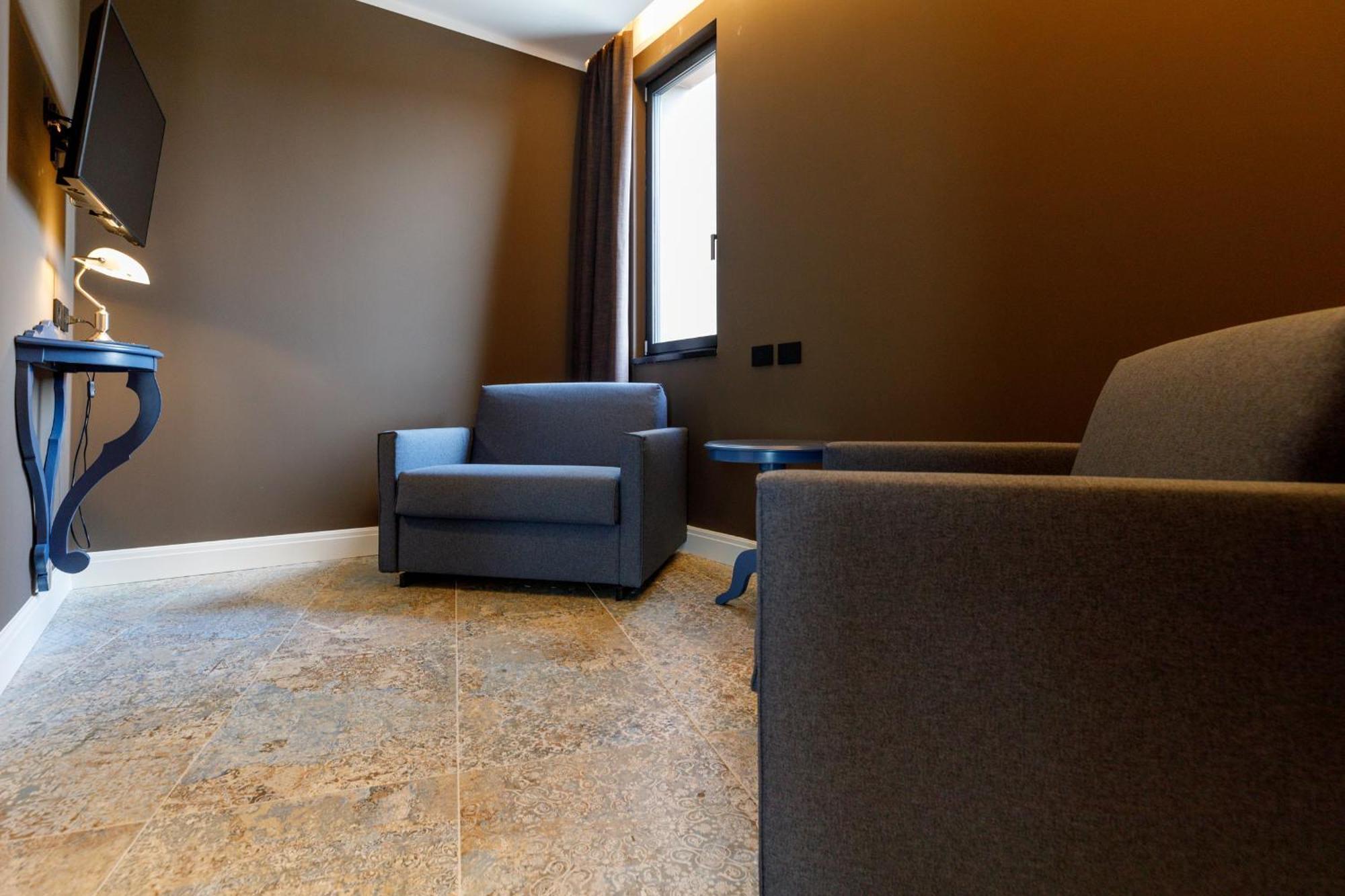 Art Hotel Ventaglio Bardolino Pokoj fotografie
