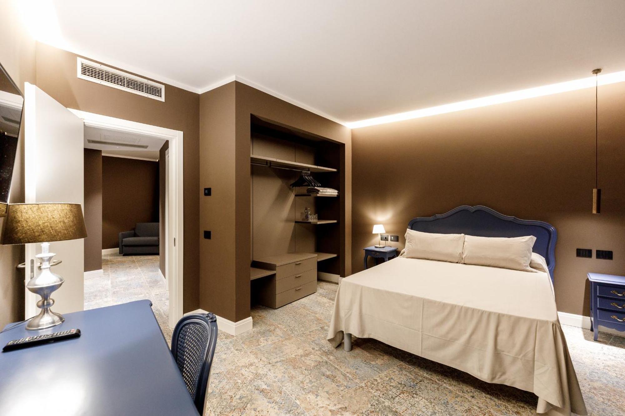 Art Hotel Ventaglio Bardolino Pokoj fotografie