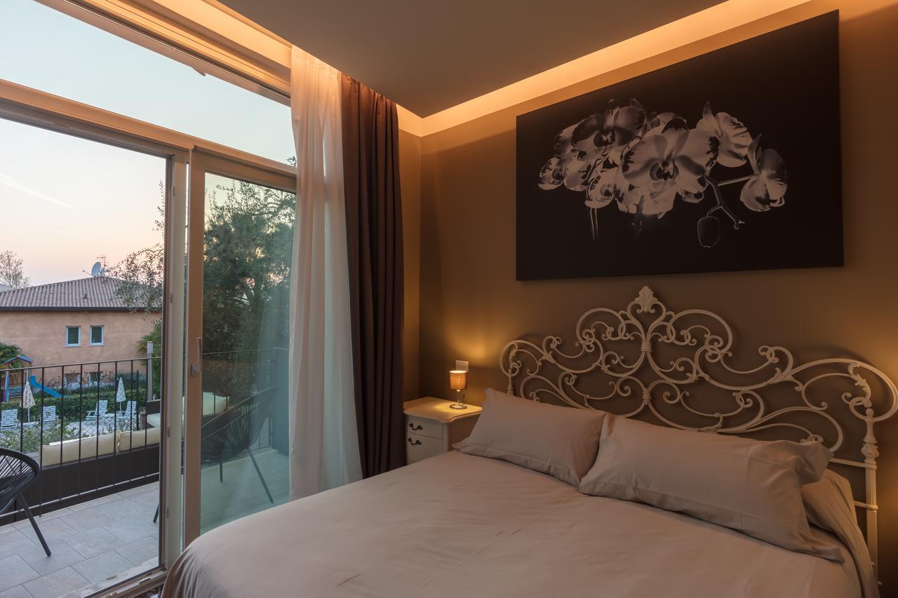 Art Hotel Ventaglio Bardolino Pokoj fotografie